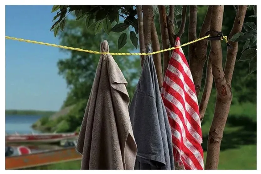 Bunge Clothesline